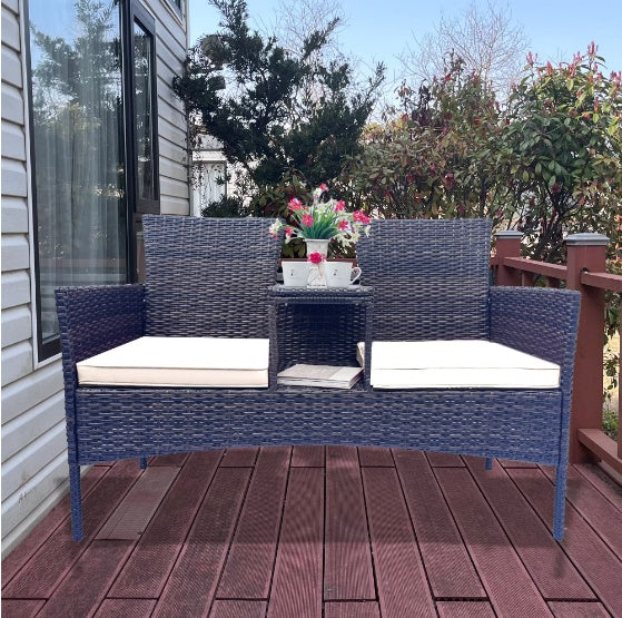 Outdoor Furniture Set (Loveseat)