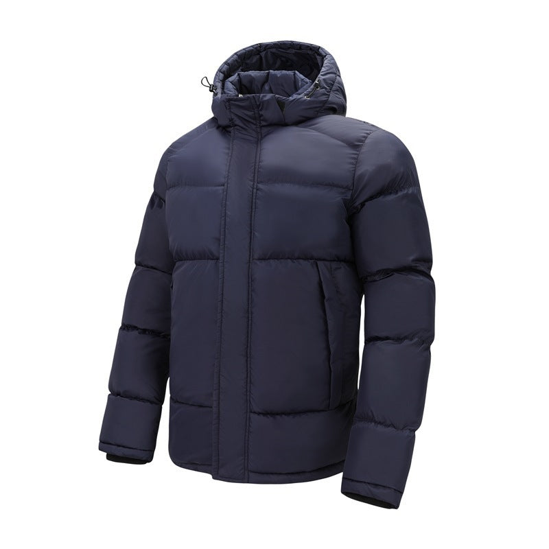 Youth Men's Cotton-padded Coat