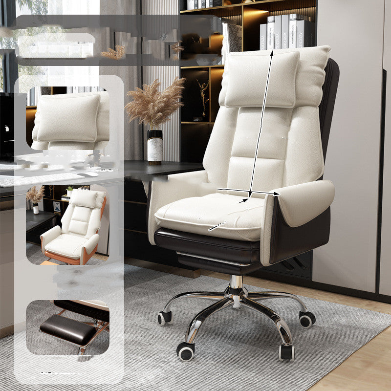 Comfortable Home Lift Swivel Chair Computer Chair