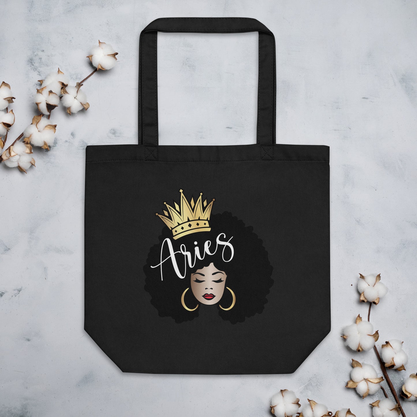 Eco Tote Bag - Aries