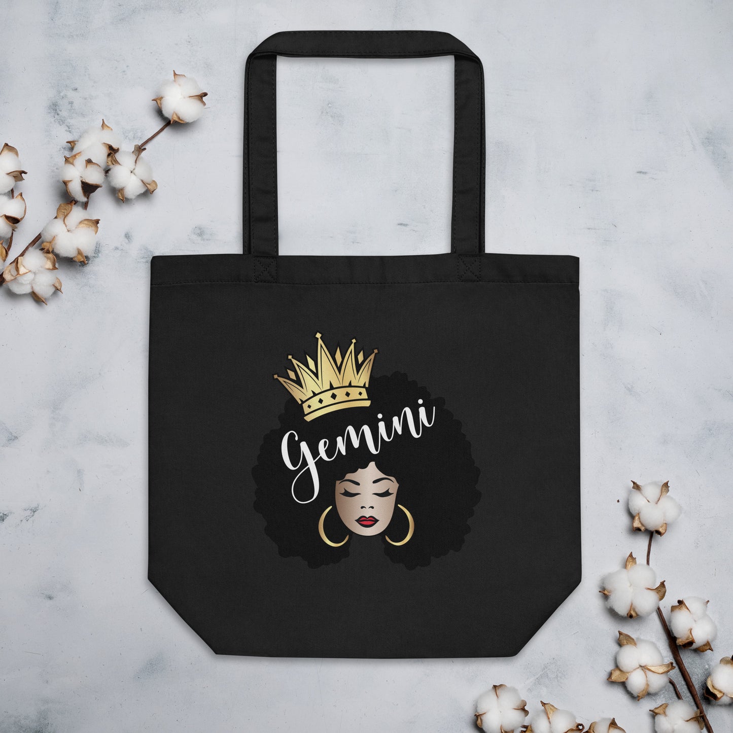 Eco Tote Bag - Gemini