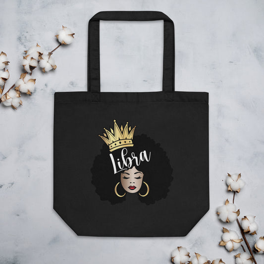 Eco Tote Bag - Libra