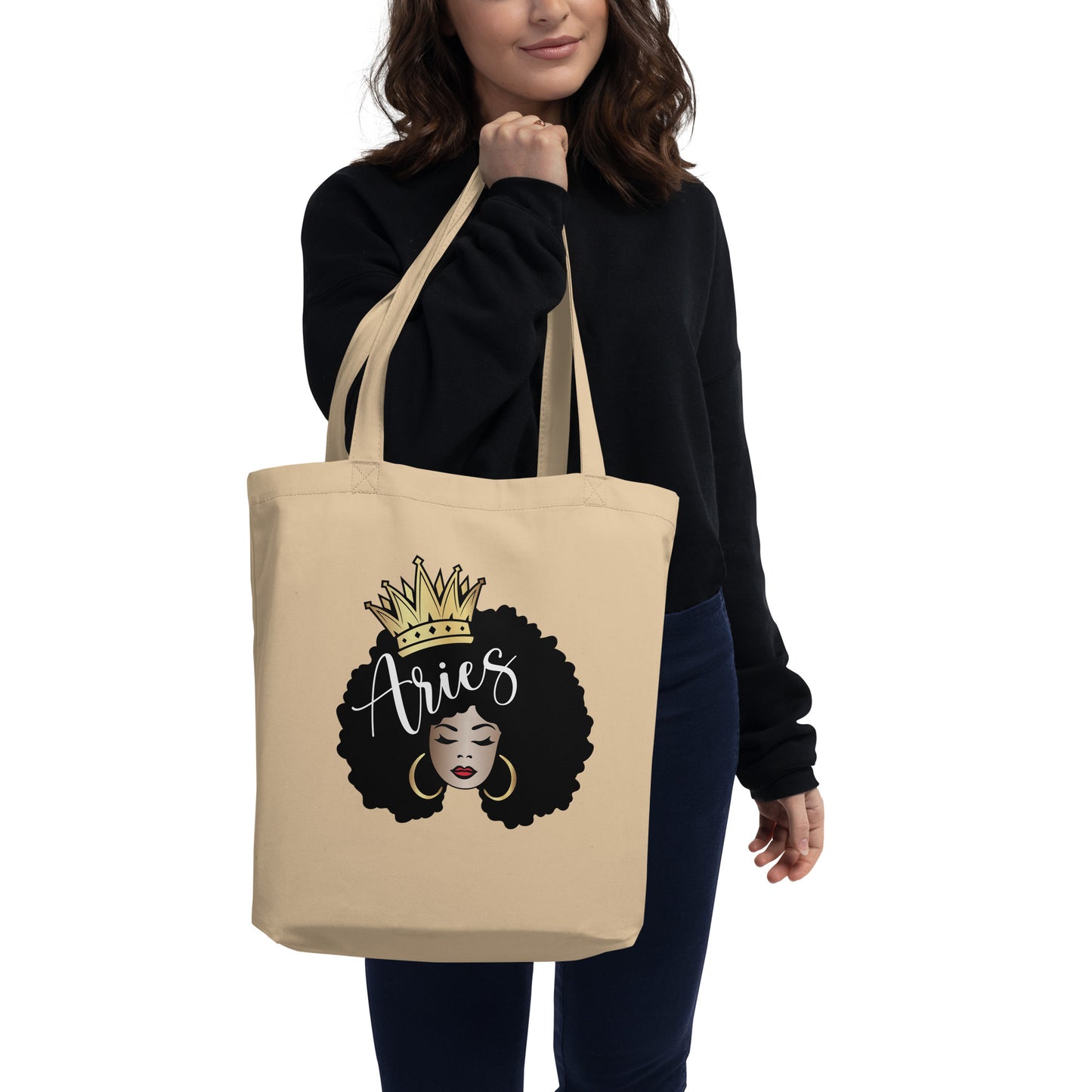 Eco Tote Bag - Aries