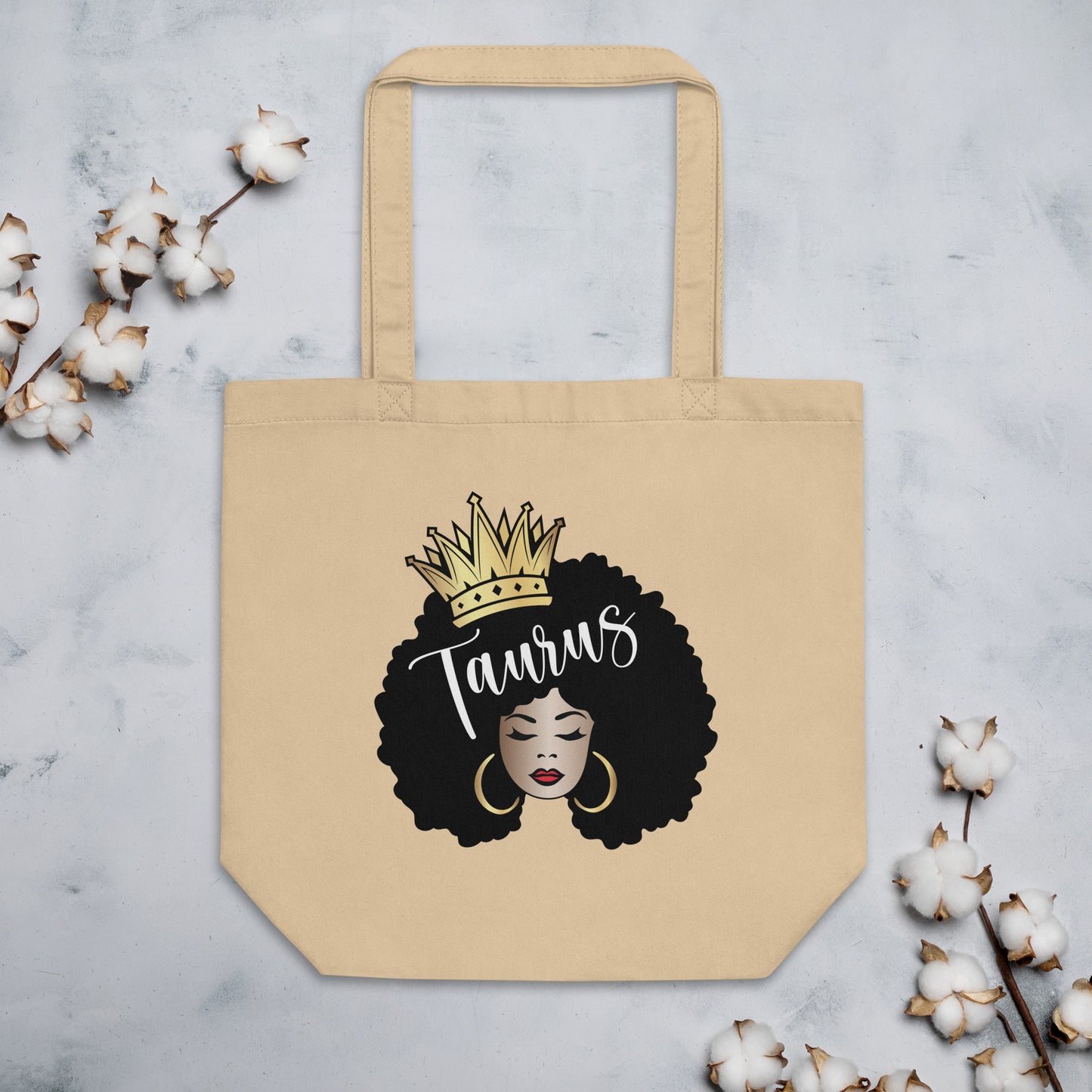 Eco Tote Bag - Taurus