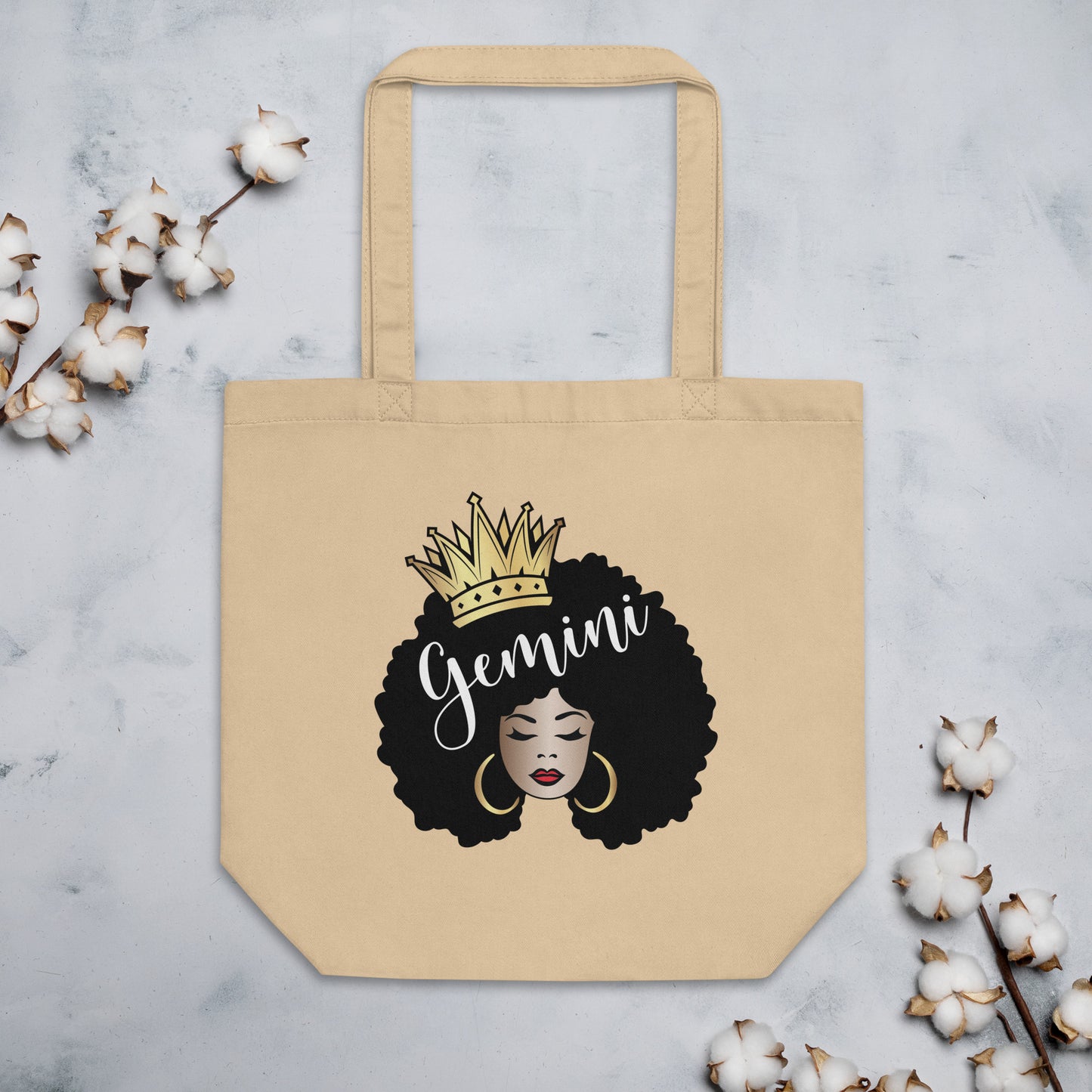 Eco Tote Bag - Gemini