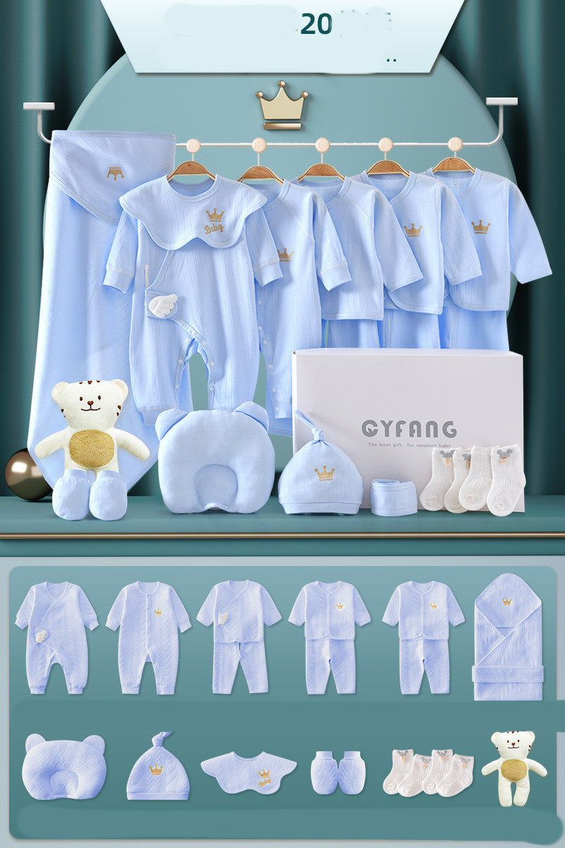 Baby Gift Box Set Newborn Gift