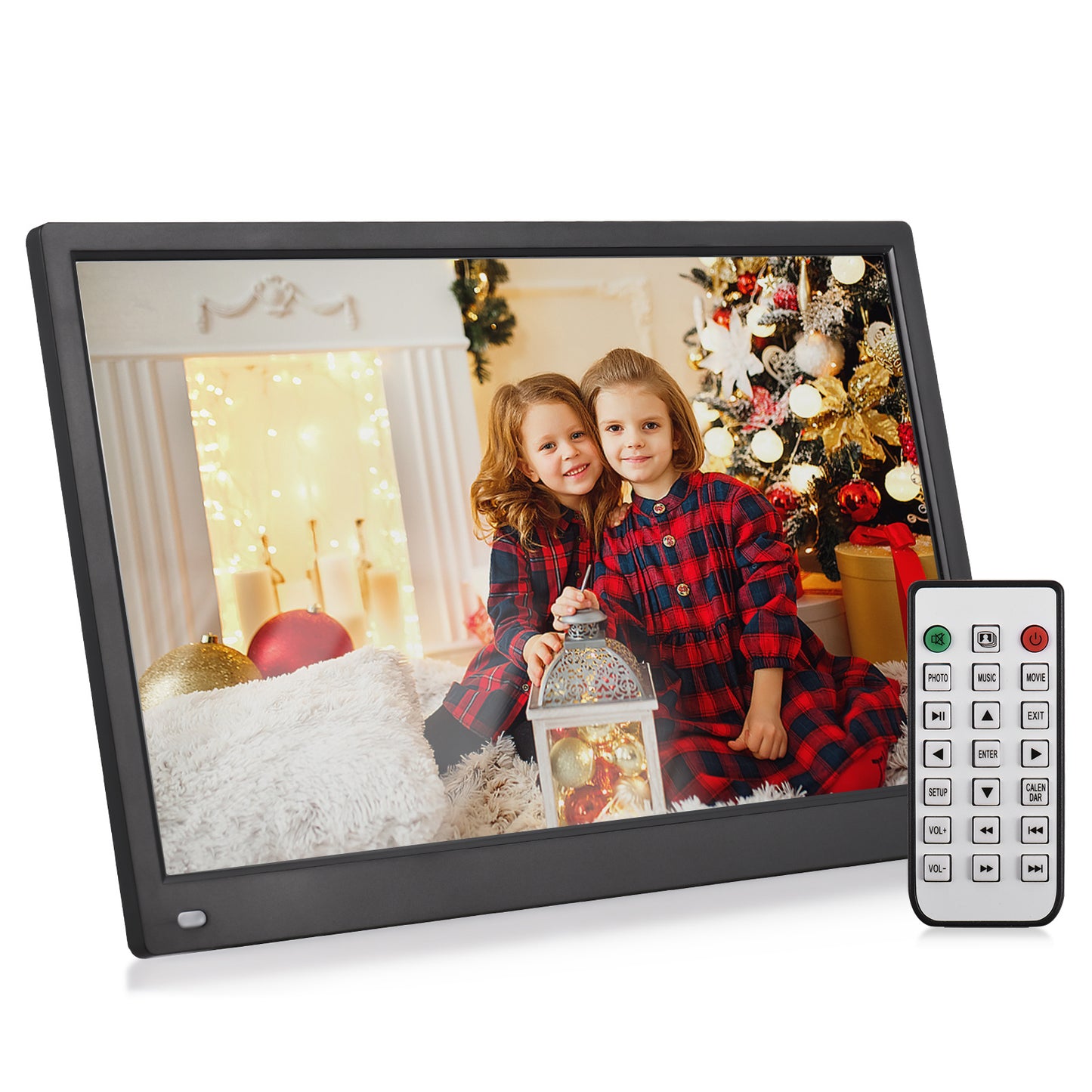 15.6 Inch Digital Photo Frame Desktop Electronic Album