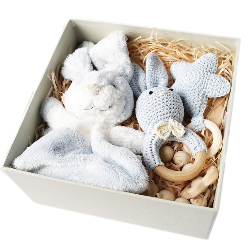 Newborn Baby Toy Ringer Plush Gift