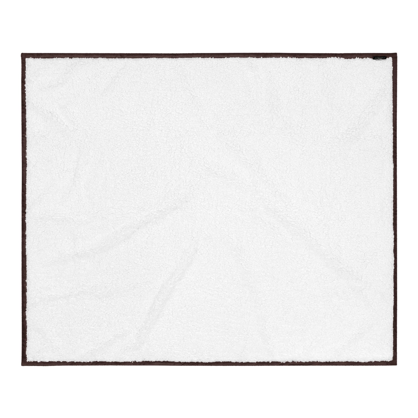 Premium sherpa blanket - CaBougieDo Premium (Personalized it Yourself)