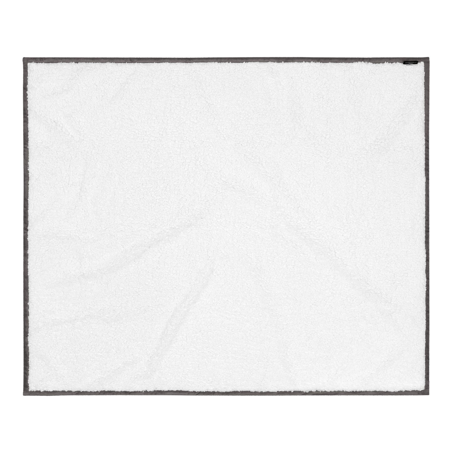 Premium sherpa blanket - CaBougieDo Premium (Personalized it Yourself)