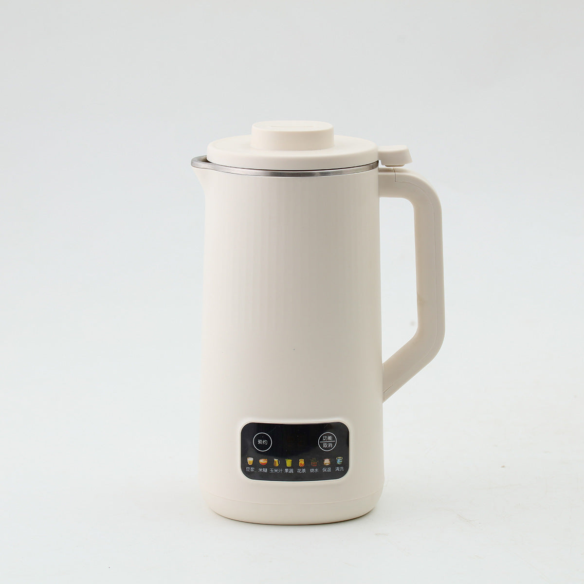 Knife Cytoderm Breaking Household Light Tone Multi-function Cooking-free Soybean Milk Machine