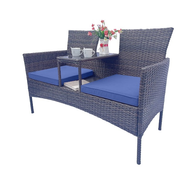 Outdoor Furniture Set (Loveseat)