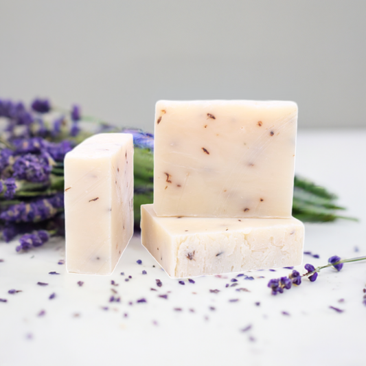 CaBougieDo Lavender Flowers Soap Barn (BOGO 50% Off)