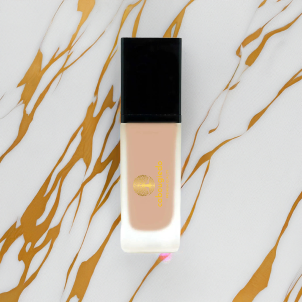 Foundation - Warm Nude