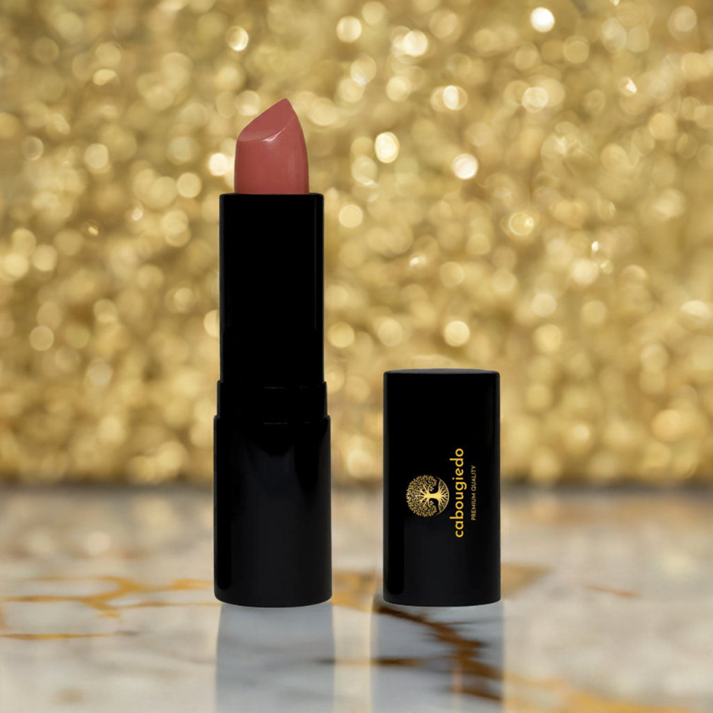 Luxury Matte Lipstick - Chloe