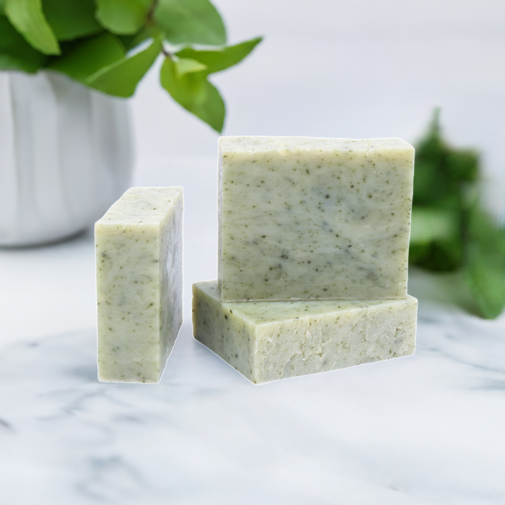 CaBougieDo Eucalyptus Spearmint Soap Bar (BOGO 50% Off)