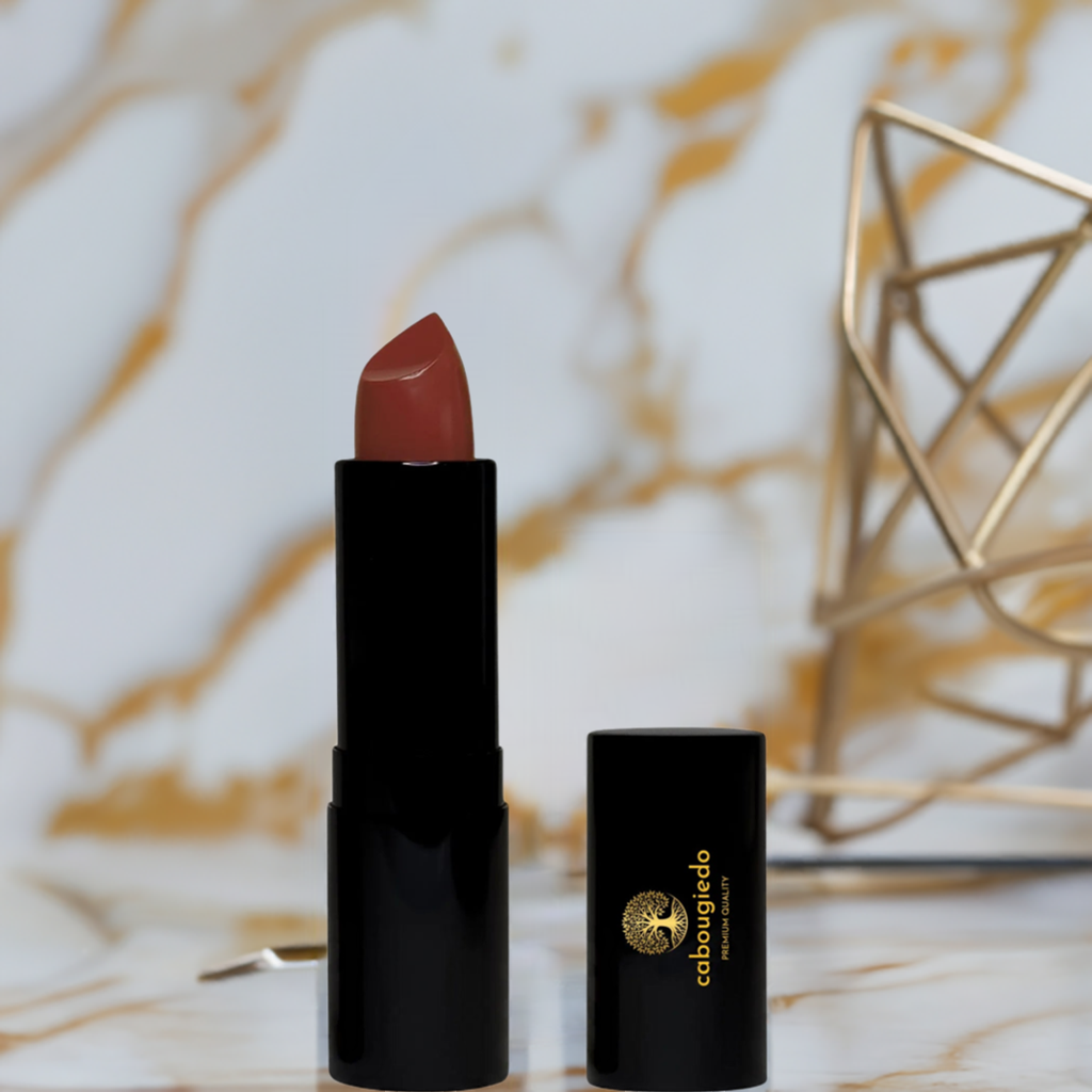 Luxury Matte Lipstick - Brandy