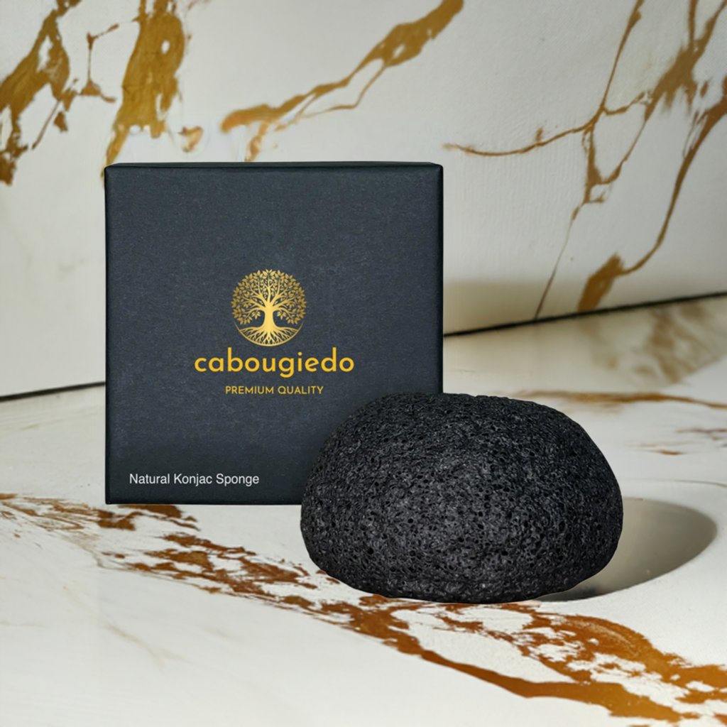 Natural Konjac Sponge