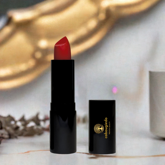 Luxury Cream Lipstick - Regal Red