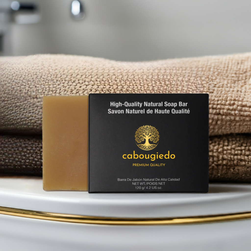 Natural Fresh Turmeric Soap (BOGO 50% Off)