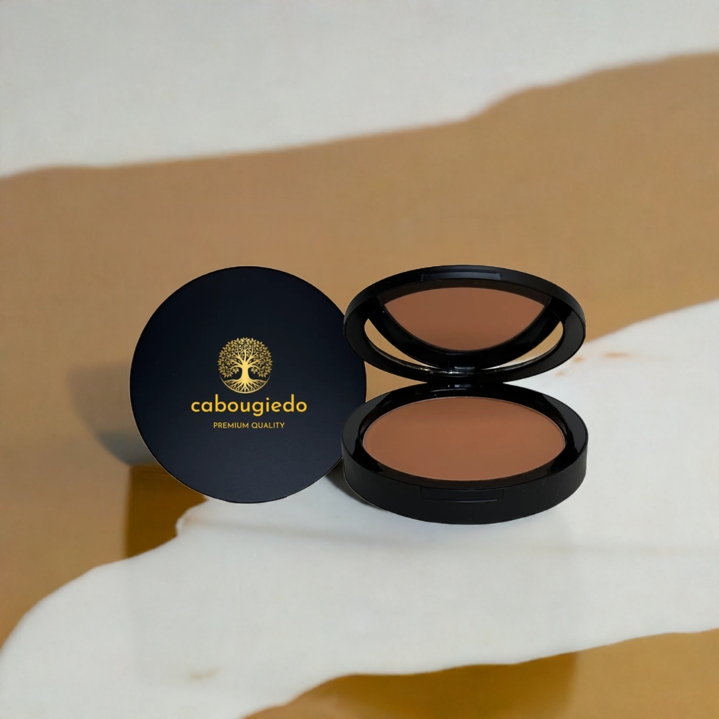 Dual Blend Powder Foundation - Walnut