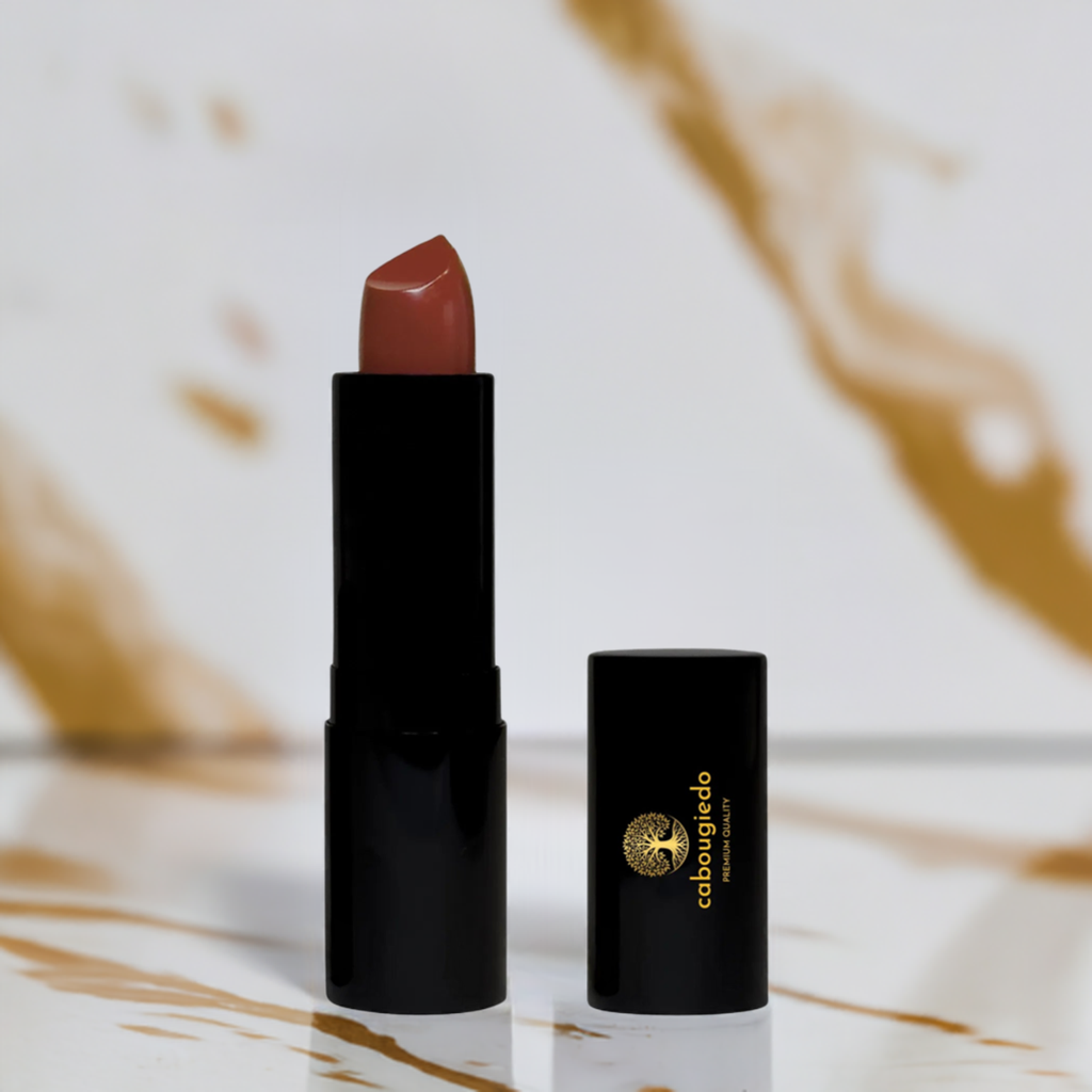 Luxury Matte Lipstick - Reese