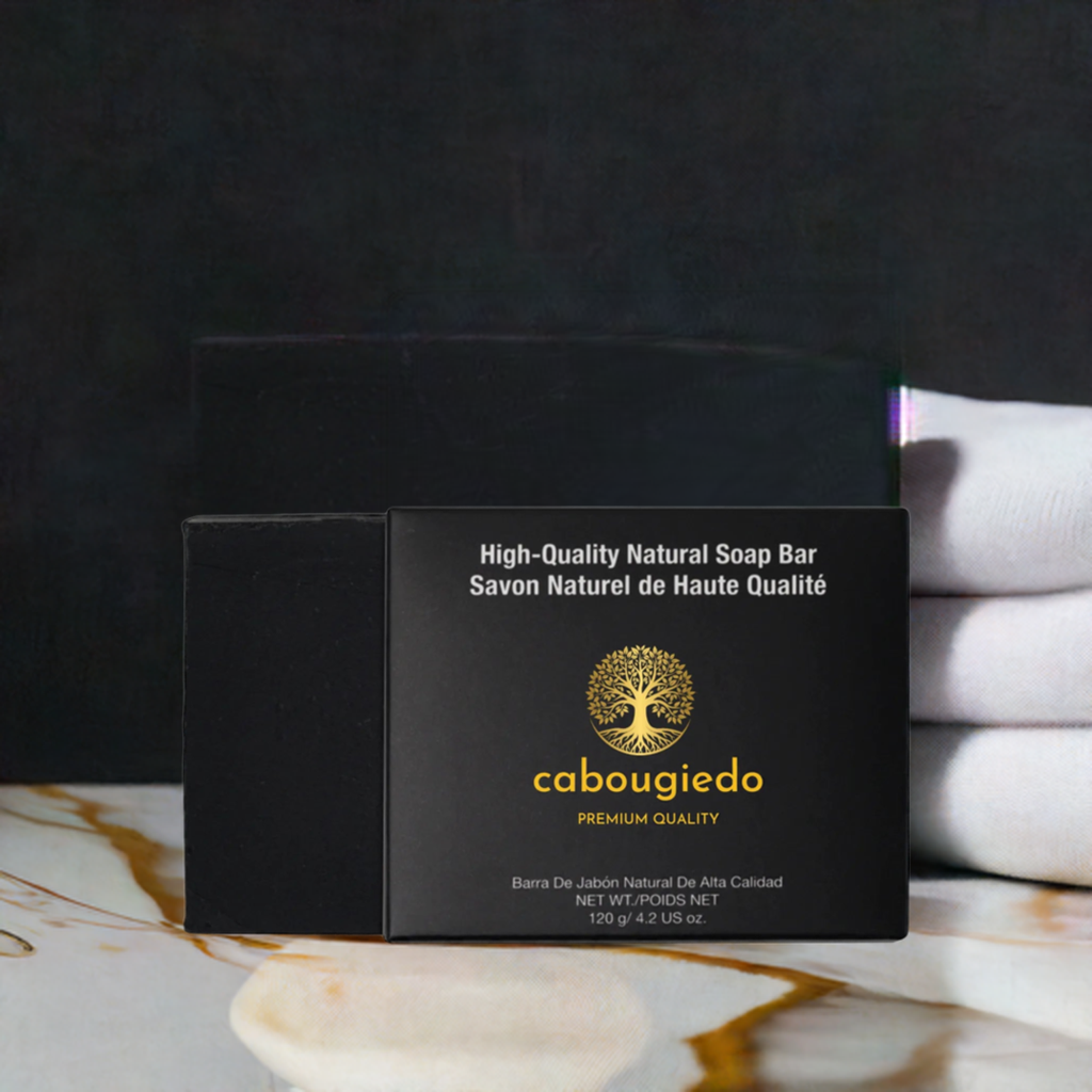 Natural Charcoal Lather Soap (BOGO 50% Off)