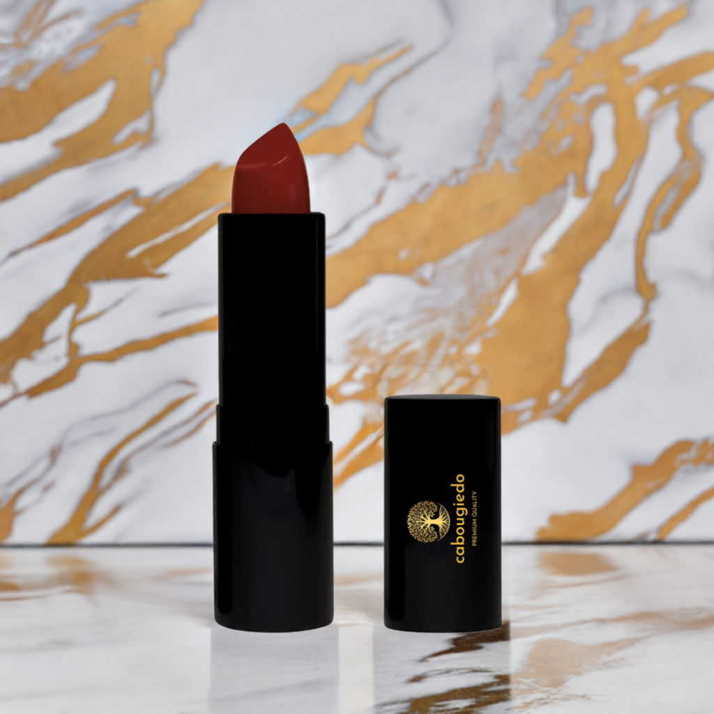 Luxury Matte Lipstick - Red Carpet Red