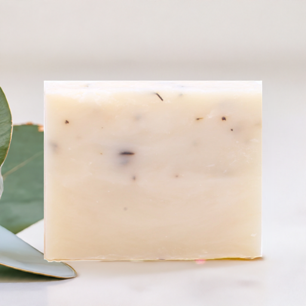 CaBougieDo Eucalyptus Hemp and Tea Tree Soap Bar (BOGO 50% Off)