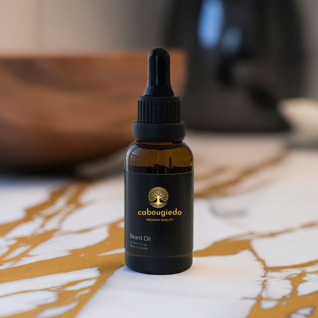 Unscented Beard Oil - Unscented