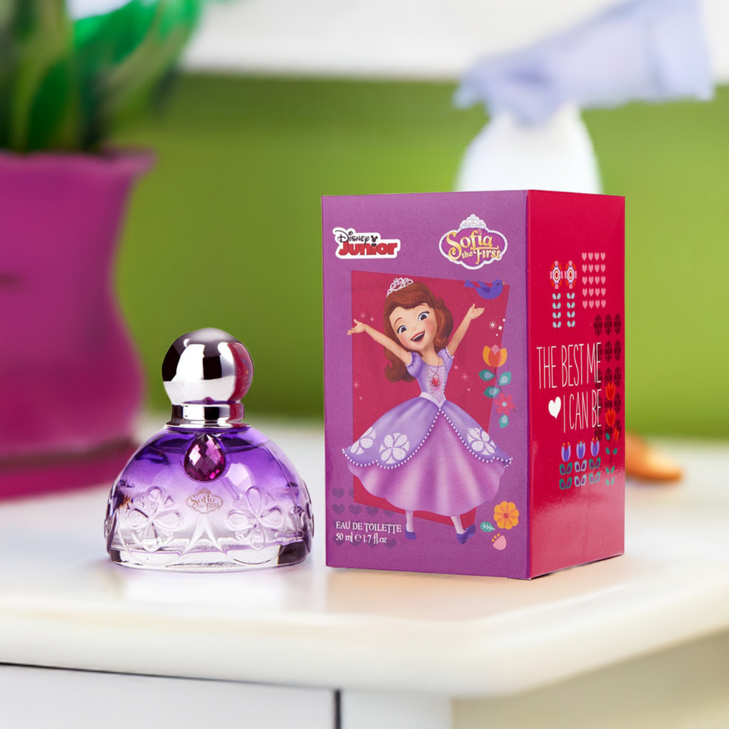 Sofia The First women Eau De Toilette Spray 1.7 oz by Disney