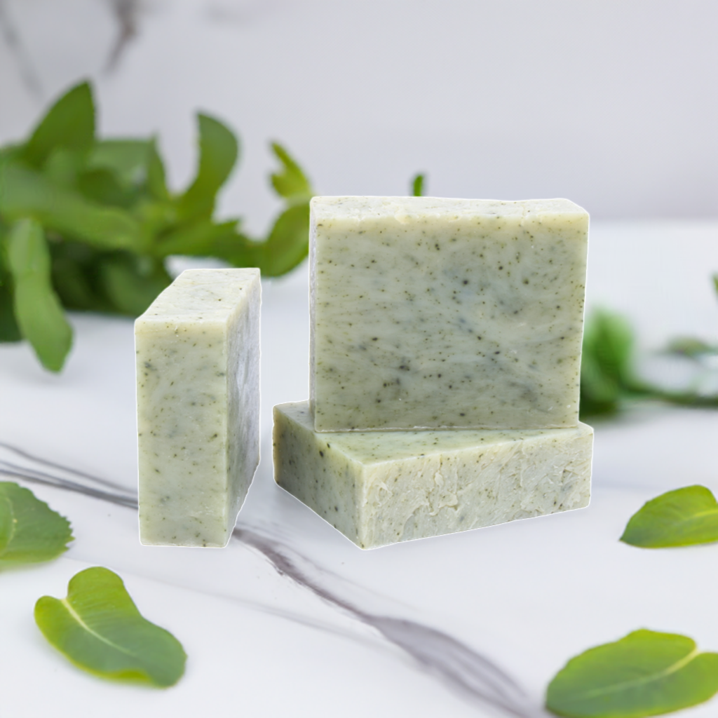 CaBougieDo Eucalyptus Spearmint Soap Bar (BOGO 50% Off)