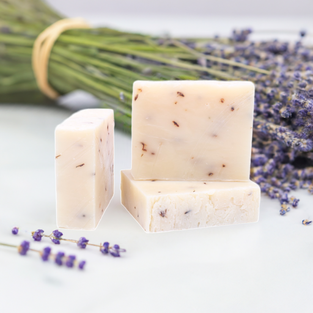 CaBougieDo Lavender Flowers Soap Barn (BOGO 50% Off)