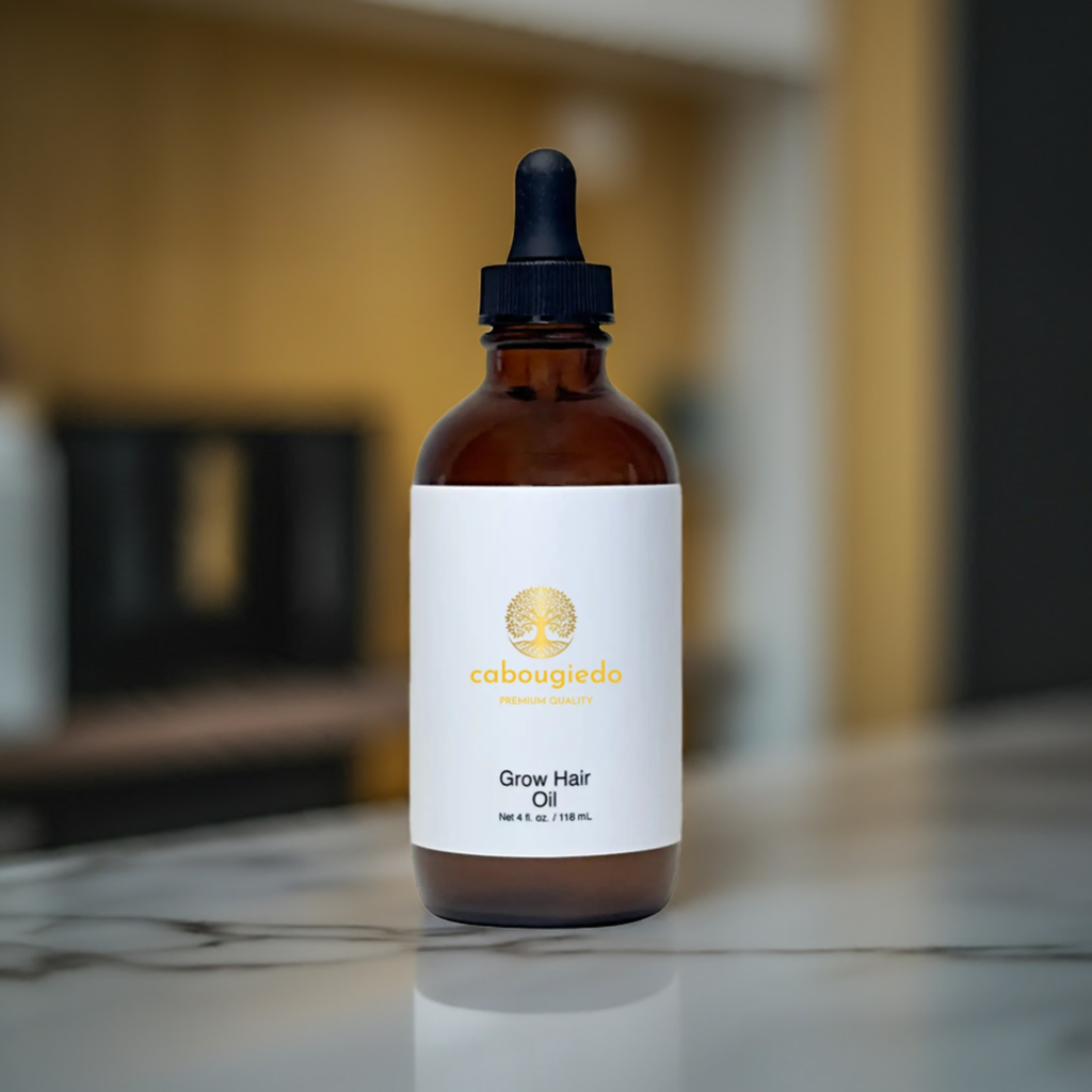 Growth Hair Oil