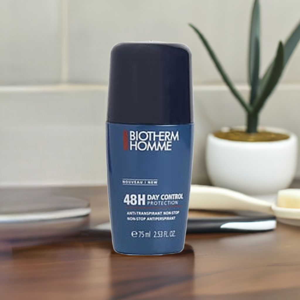 Biotherm Homme Deodorant Biotherm Homme Day Control 48 Hours Deodorant Roll-On Anti-Transpirant 75ml/2.53oz