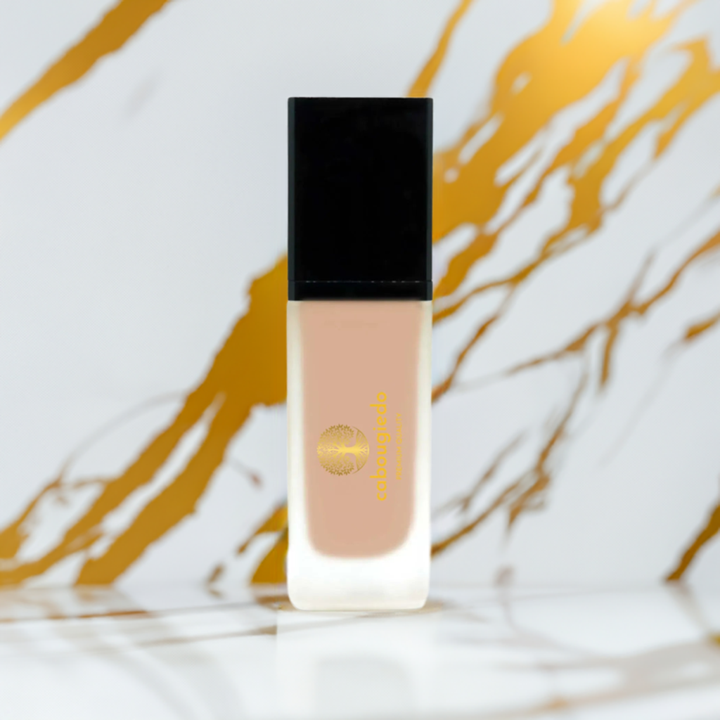 Foundation - Warm Nude