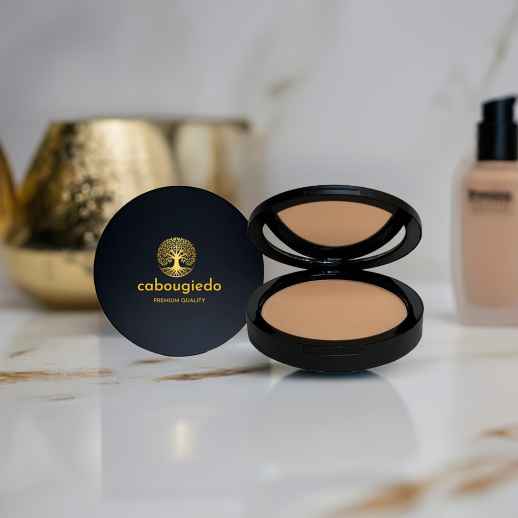 Dual Blend Powder Foundation - Royal