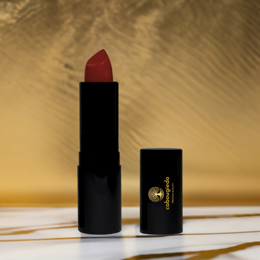 Luxury Matte Lipstick - Red Carpet Red