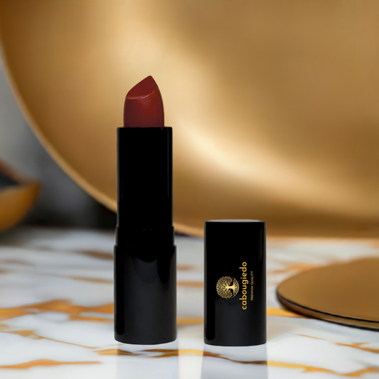 Luxury Cream Lipstick - Runway Red