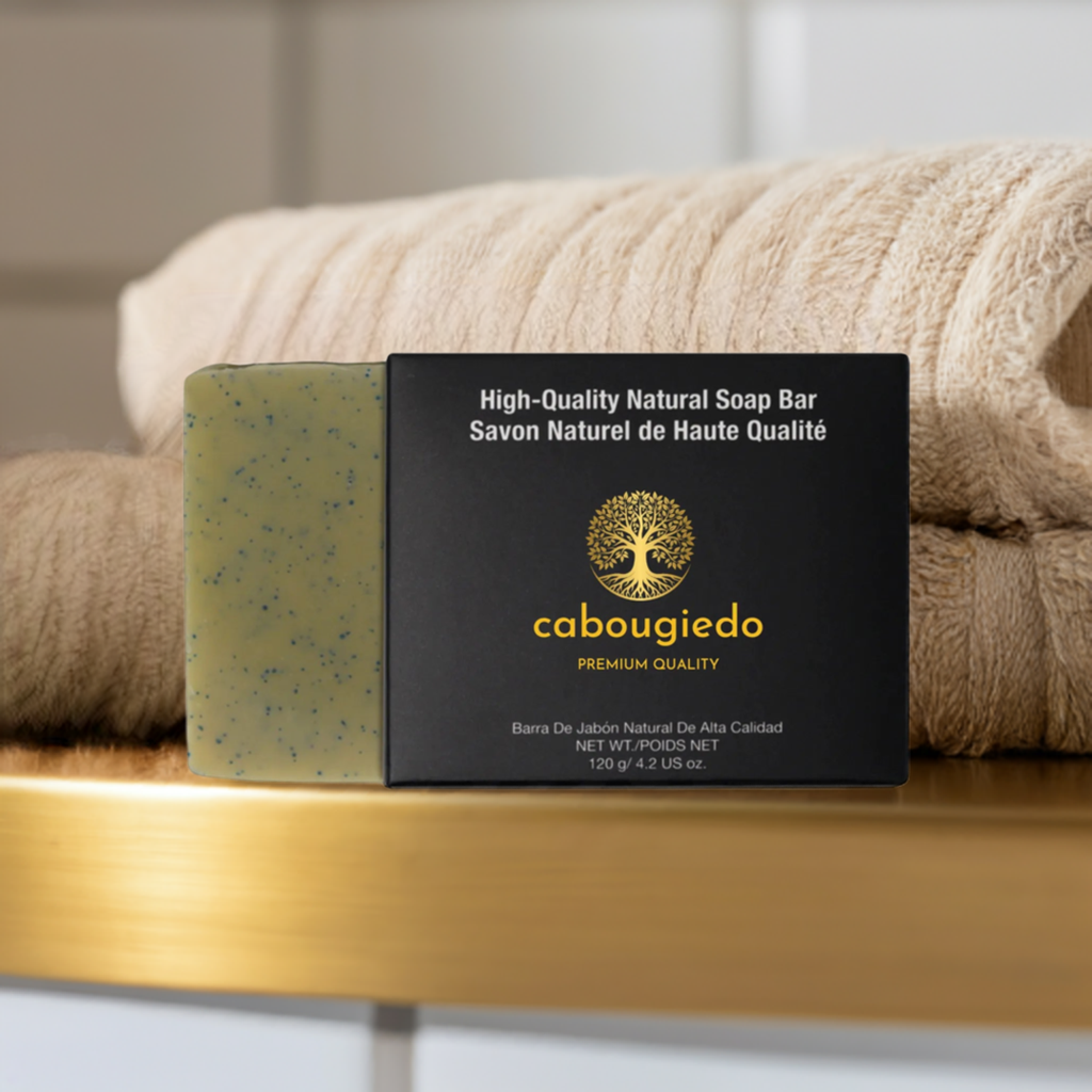 Natural Sunflower Goddess Soap (BOGO 50% Off)