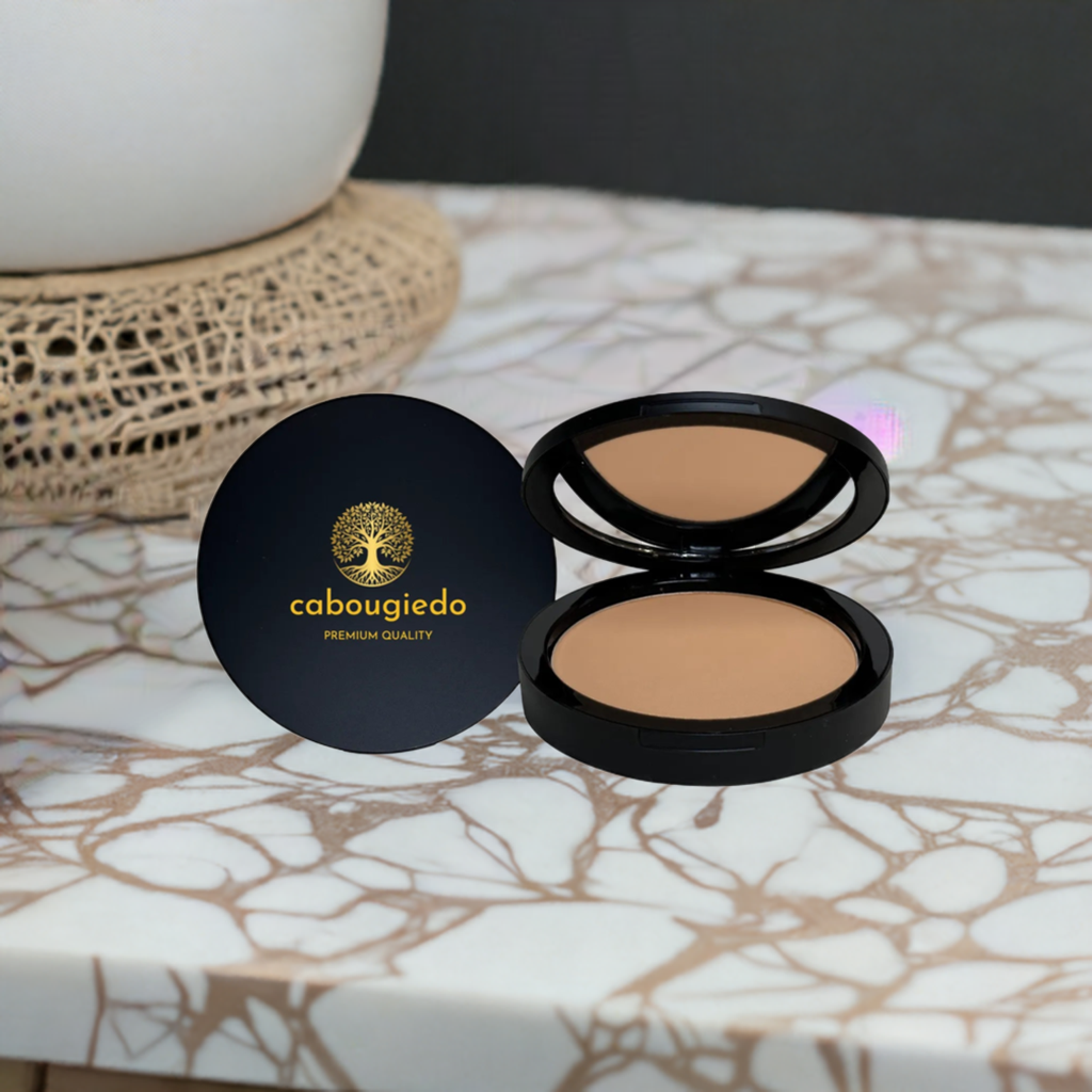 Dual Blend Powder Foundation - Royal