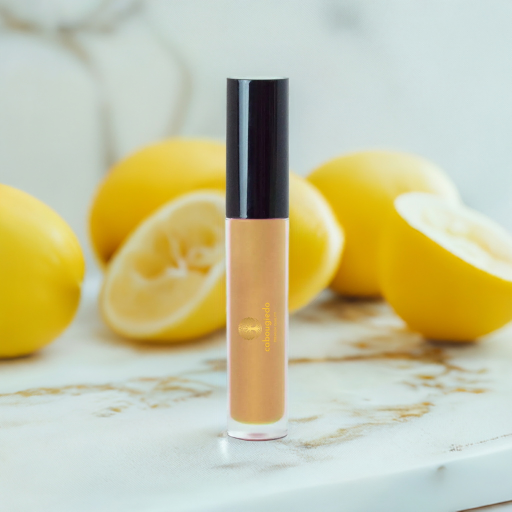 Lip Gloss - Lemon Drop