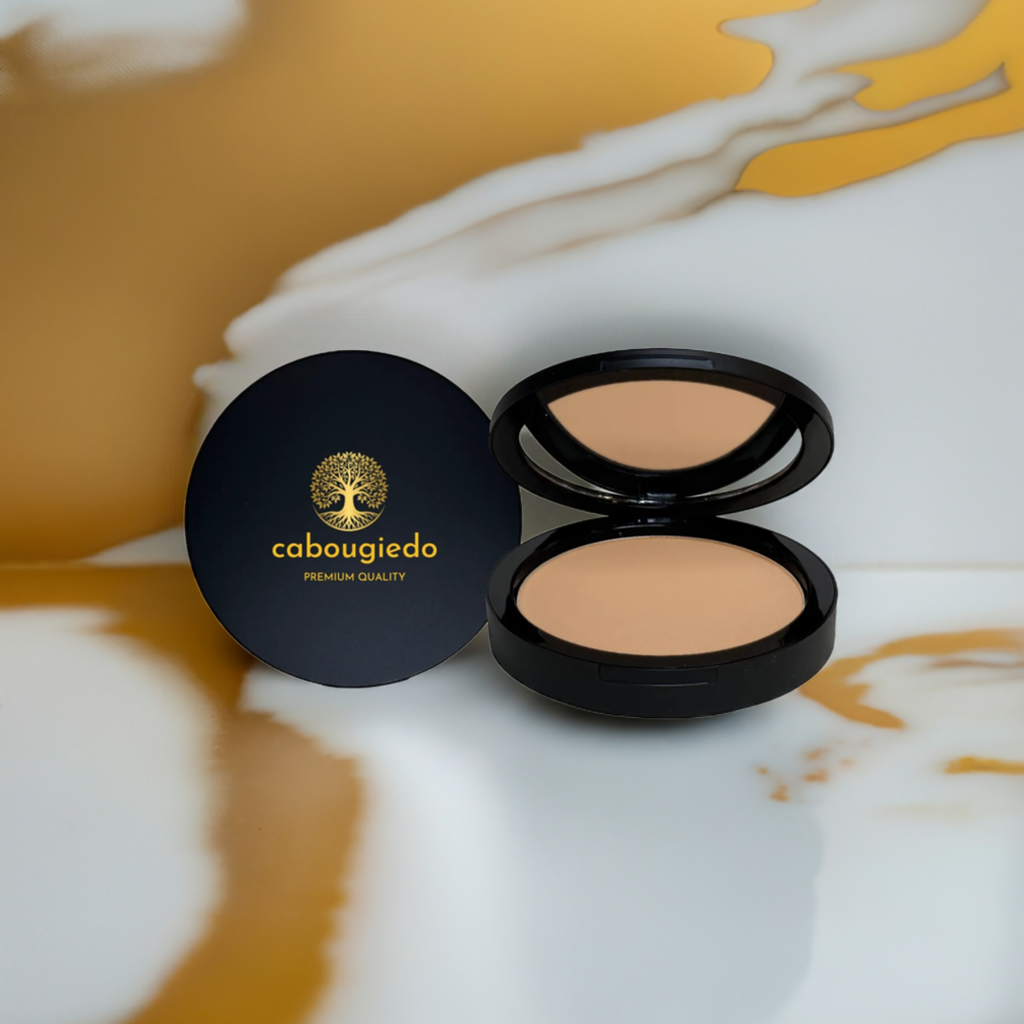 Dual Blend Powder Foundation - Birch