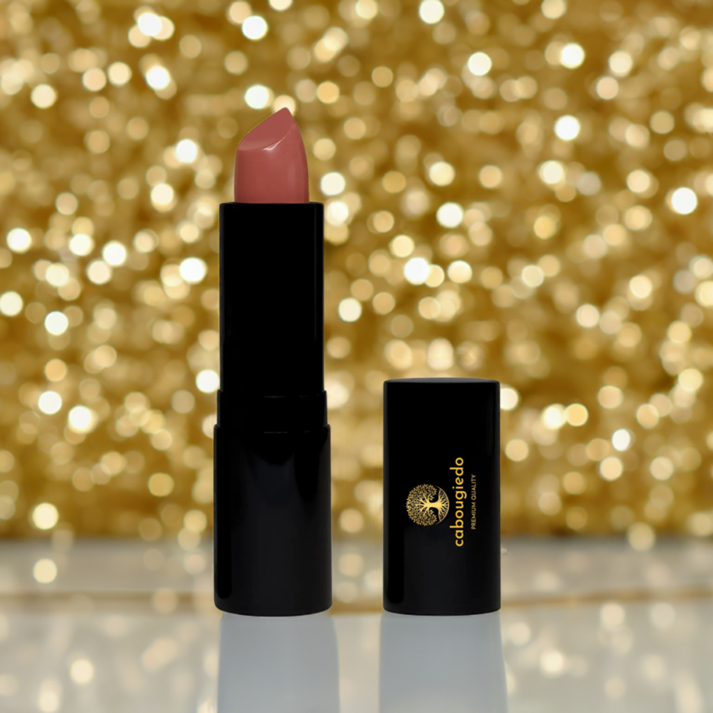 Luxury Matte Lipstick - Chloe