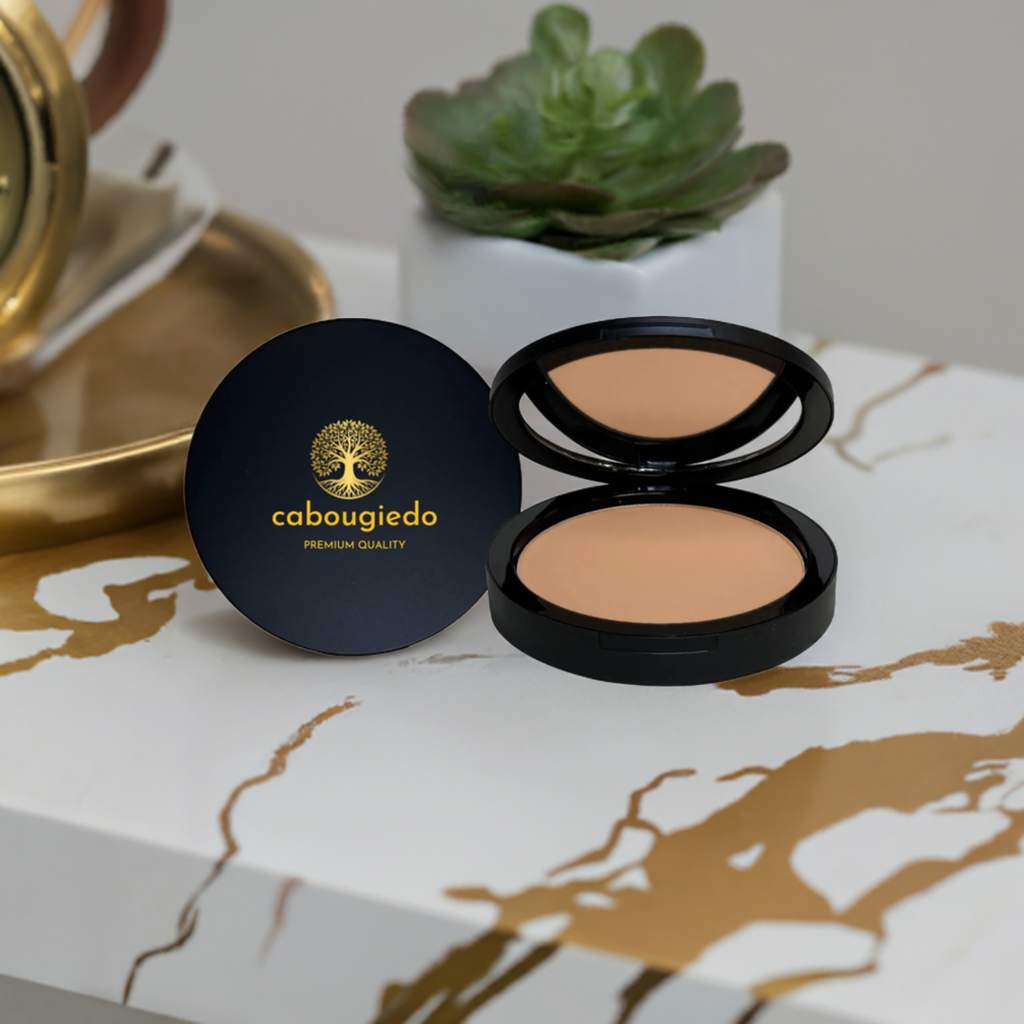 Dual Blend Powder Foundation - Mesa