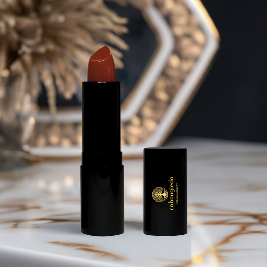 Luxury Matte Lipstick - Megan