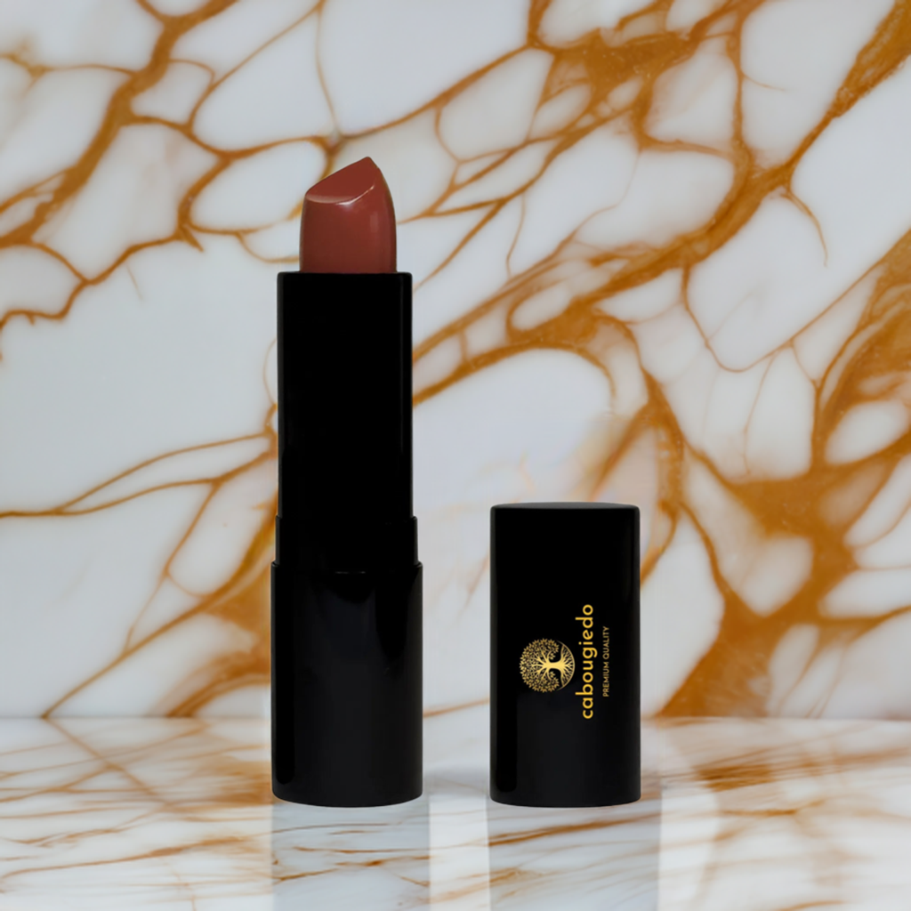 Luxury Matte Lipstick - Reese