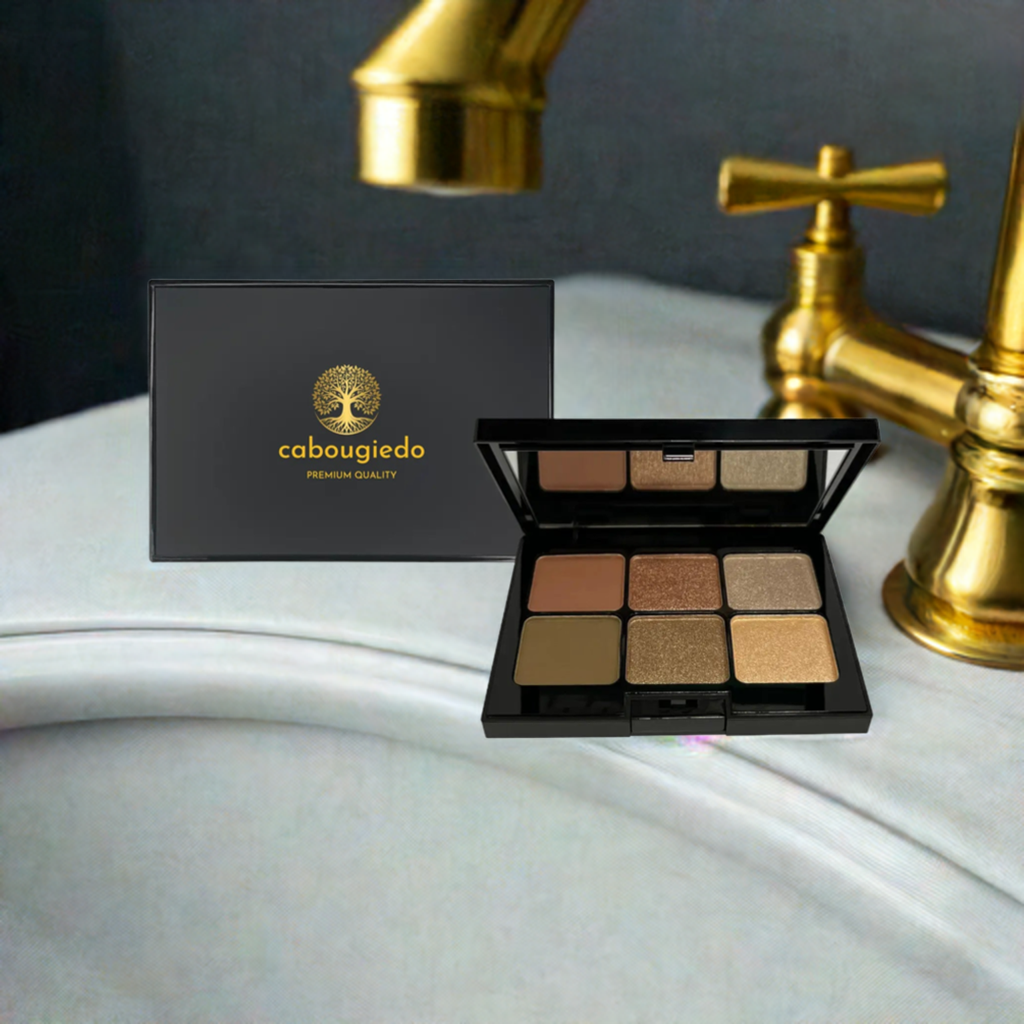 Eyeshadow Palette - Shimmy