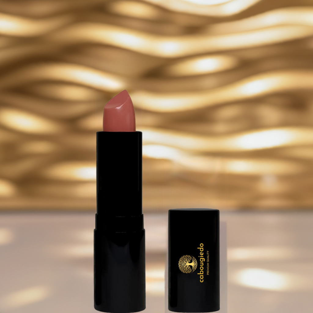 Luxury Matte Lipstick - Chloe