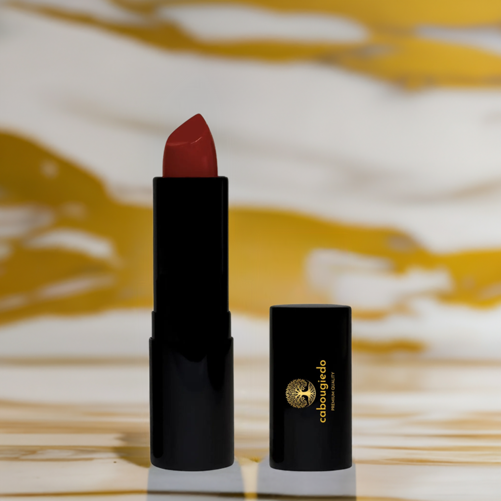 Luxury Matte Lipstick - Red Carpet Red